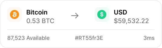 BTC to USD
